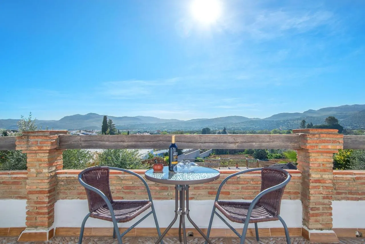 Alojamiento Rural La Pila Ronda Holiday home