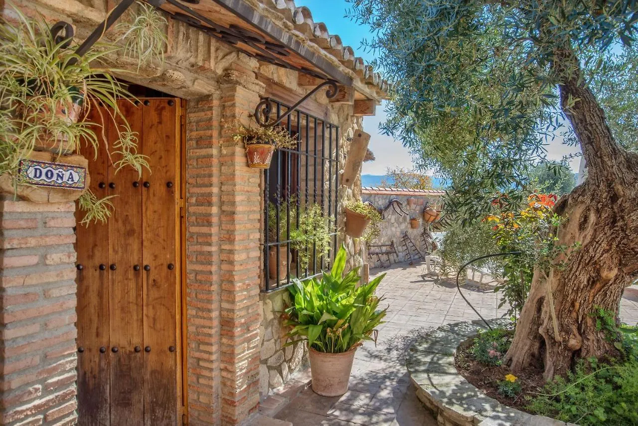 Holiday home Alojamiento Rural La Pila Ronda Spain
