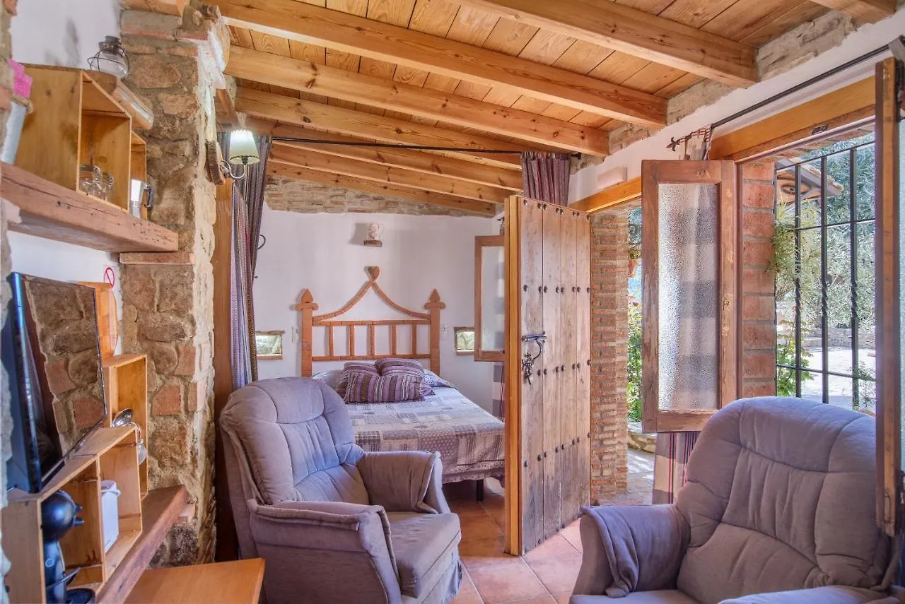 Alojamiento Rural La Pila Ronda Holiday home