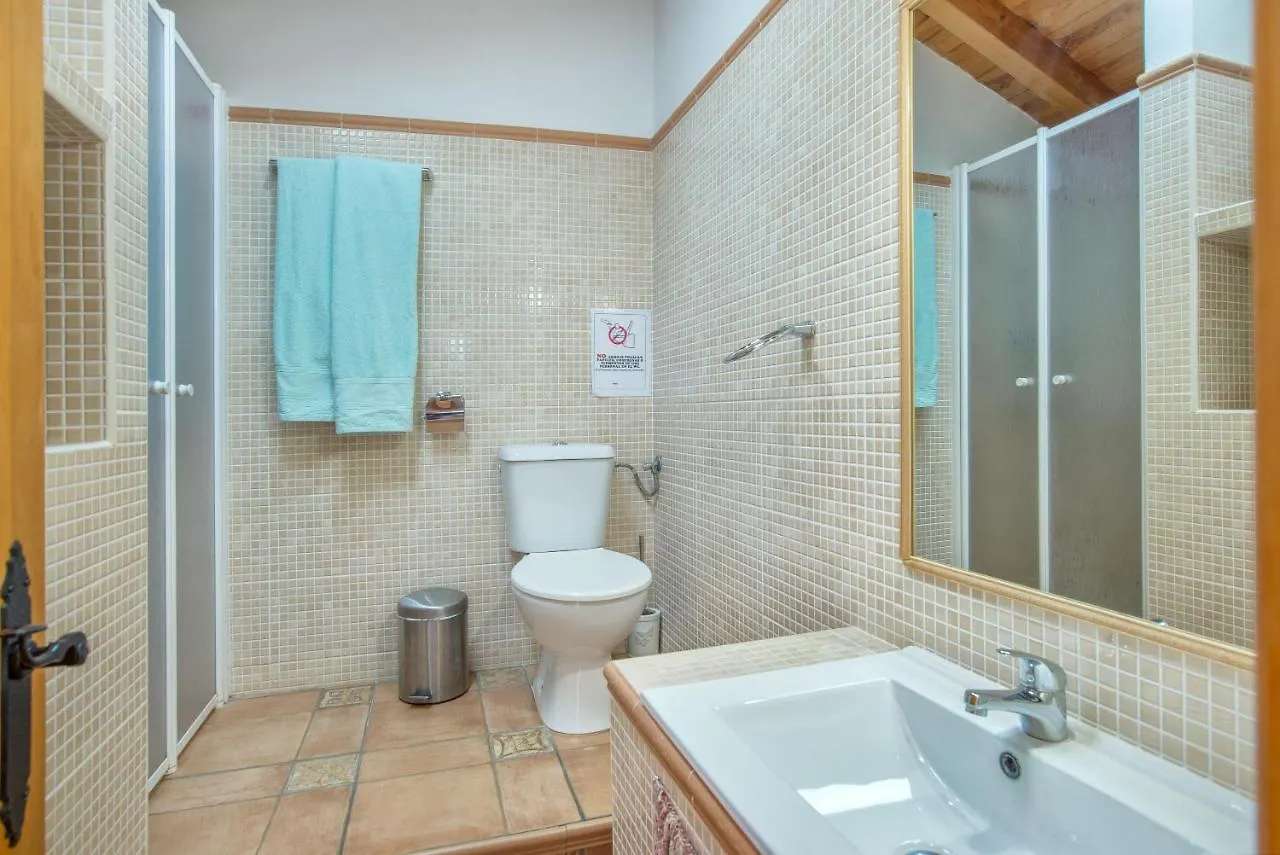 Alojamiento Rural La Pila Ronda Holiday home