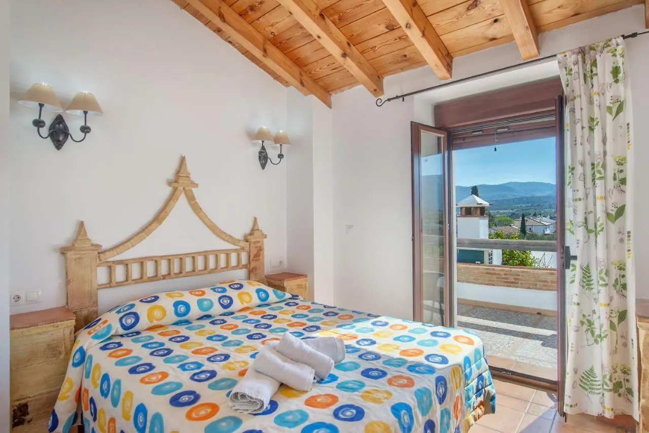 Alojamiento Rural La Pila Ronda 0*,  Spain