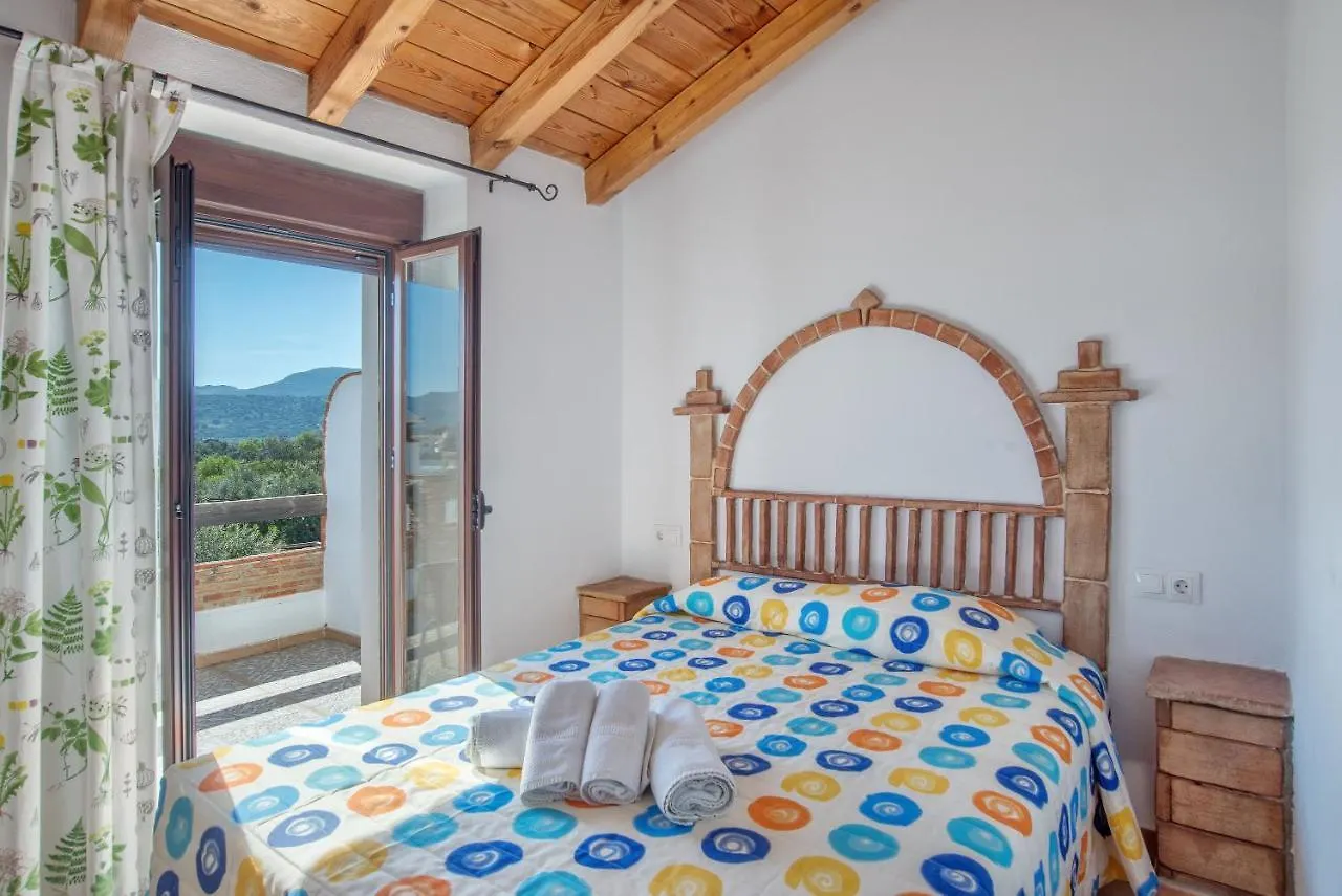 Alojamiento Rural La Pila Ronda Holiday home