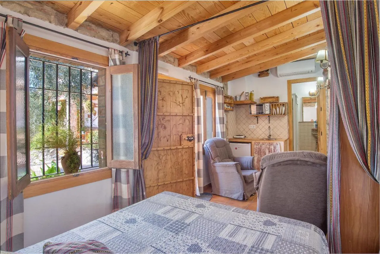 Holiday home Alojamiento Rural La Pila Ronda