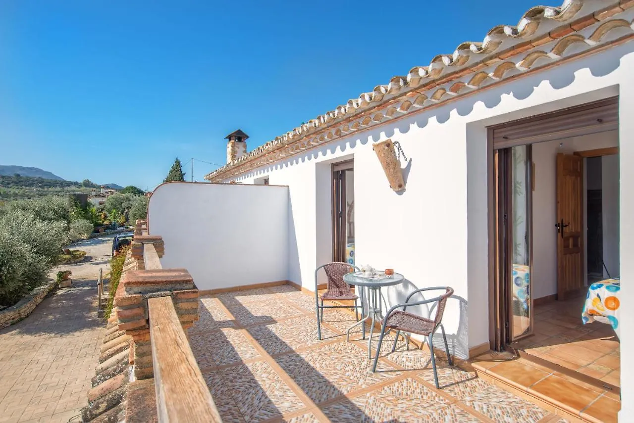 Holiday home Alojamiento Rural La Pila Ronda