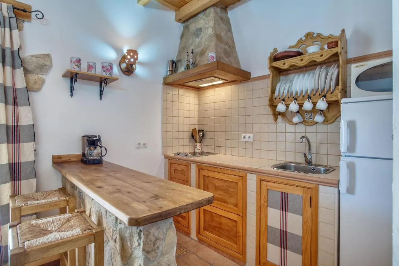 Prázdninový dům Alojamiento Rural La Pila Ronda