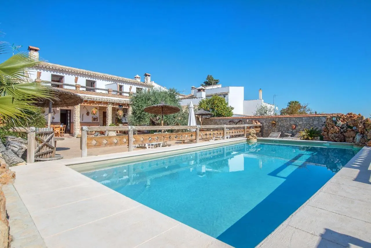 Holiday home Alojamiento Rural La Pila Ronda Spain