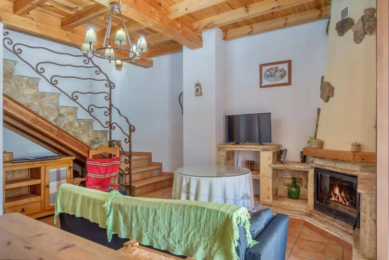 Alojamiento Rural La Pila Ronda Španělsko