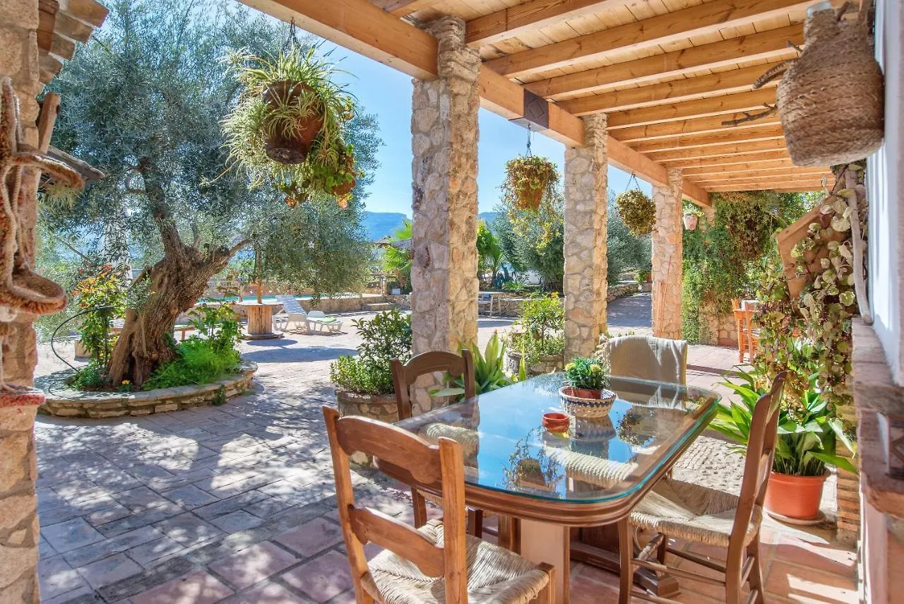 Holiday home Alojamiento Rural La Pila Ronda